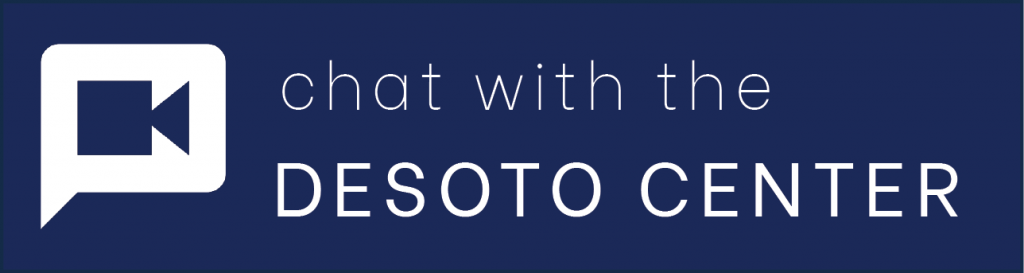 chat with the desoto center