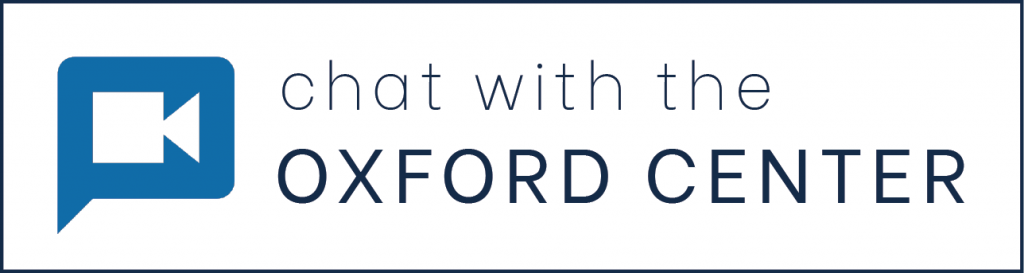 chat with the oxford center