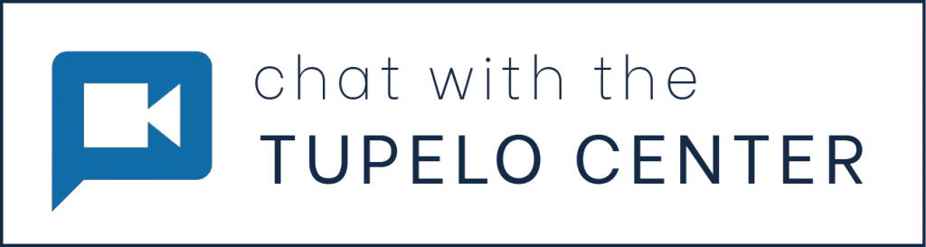 chat with the tupelo center